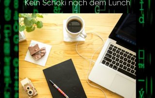 So vermeidest Du Süßes nach dem Essen